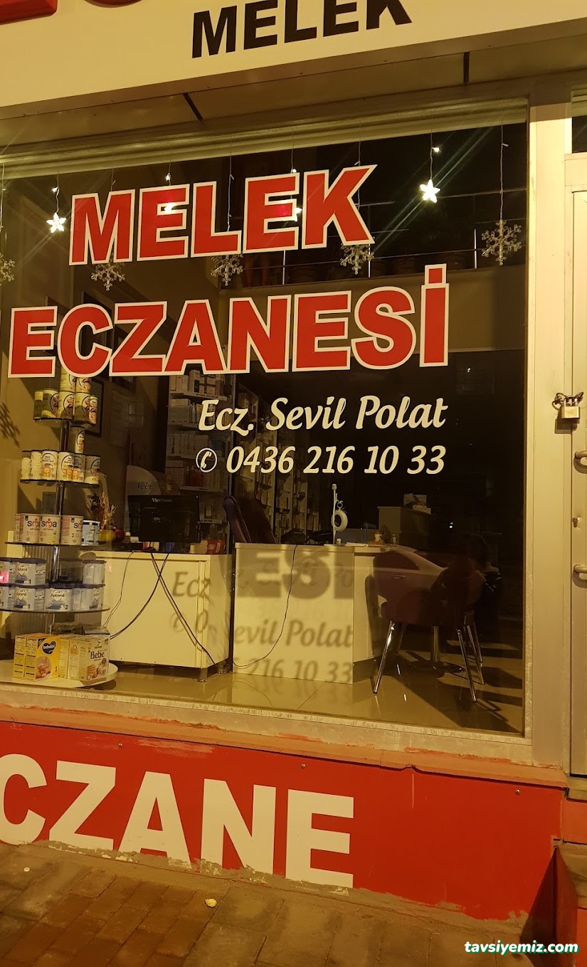 Melek Eczanesi Melek Eczanesi