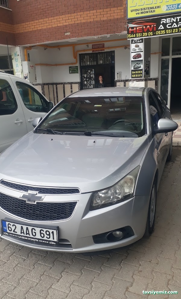 Hewi Rent A Car Tuncelı Hewi Rent A Car Tuncelı