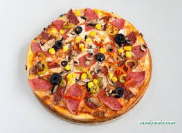 Rosemarin Pizza Rosemarin Pizza
