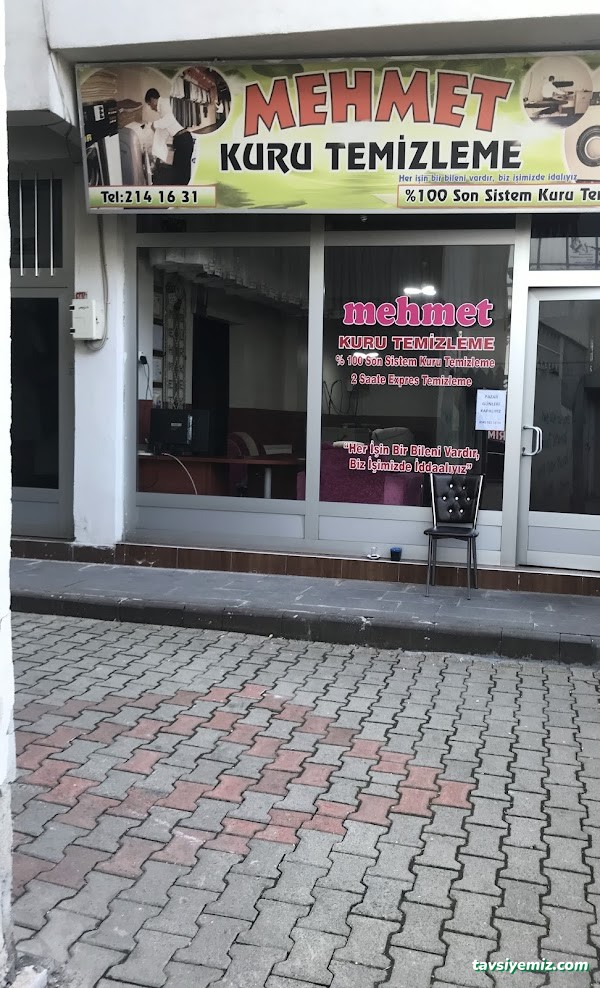 Mehmet Kuru Temizleme Mehmet Kuru Temizleme