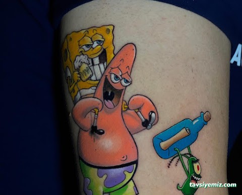 Özgür Yurdusev Tattoo Özgür Yurdusev Tattoo