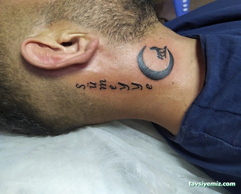 Tatvan Tattoo Dövme Tatvan Tattoo Dövme