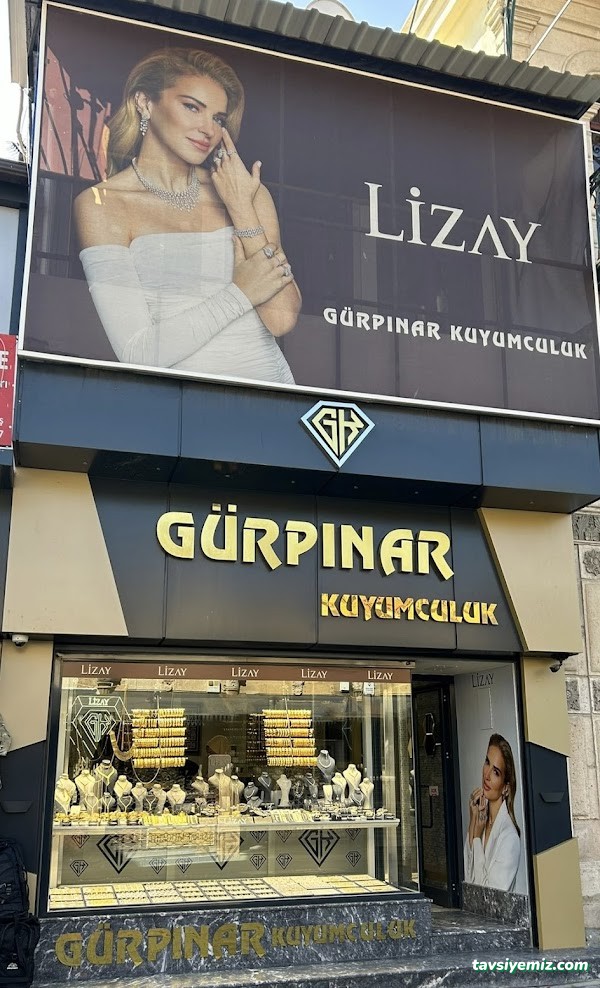 Gürpınar Kuyumculuk Gürpınar Kuyumculuk