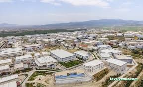 Itob Organıze Sanayı Bolgesı Itob Organıze Sanayı Bolgesı