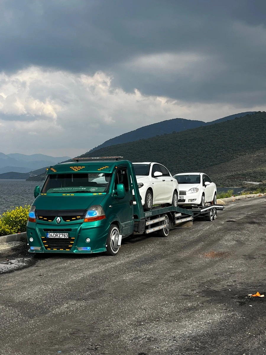 Yeşilototransfer