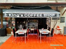 King's Coffee Shop King's Coffee Shop