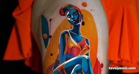 Özgür Yurdusev Tattoo Özgür Yurdusev Tattoo