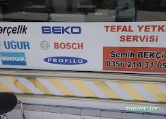Semih Ticaret - Teknik İş (Tefal,Rowenta,King Yetkili Servisi) Semih Ticaret - Teknik İş (Tefal,Rowenta,King Yetkili Servisi)