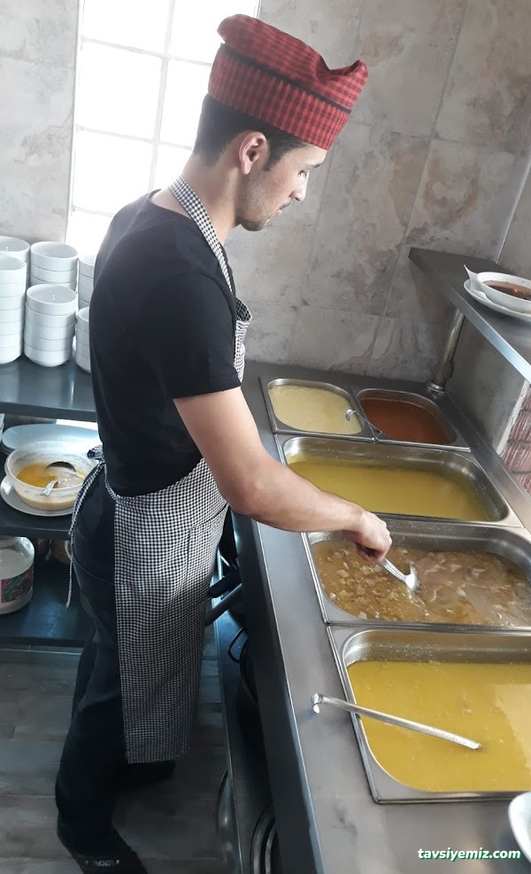 Çorbacı Bülbül Erol Usta Çorbacı Bülbül Erol Usta