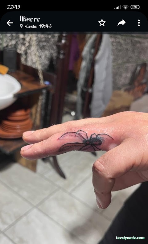 Manisa Sb Dövme & Piercing Manisa Sb Dövme & Piercing