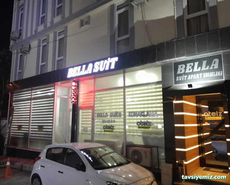 Sun Bella Konaklama Sun Bella Konaklama