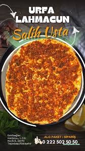 Urfa Lahmacun ( Salih Usta) Urfa Lahmacun ( Salih Usta)