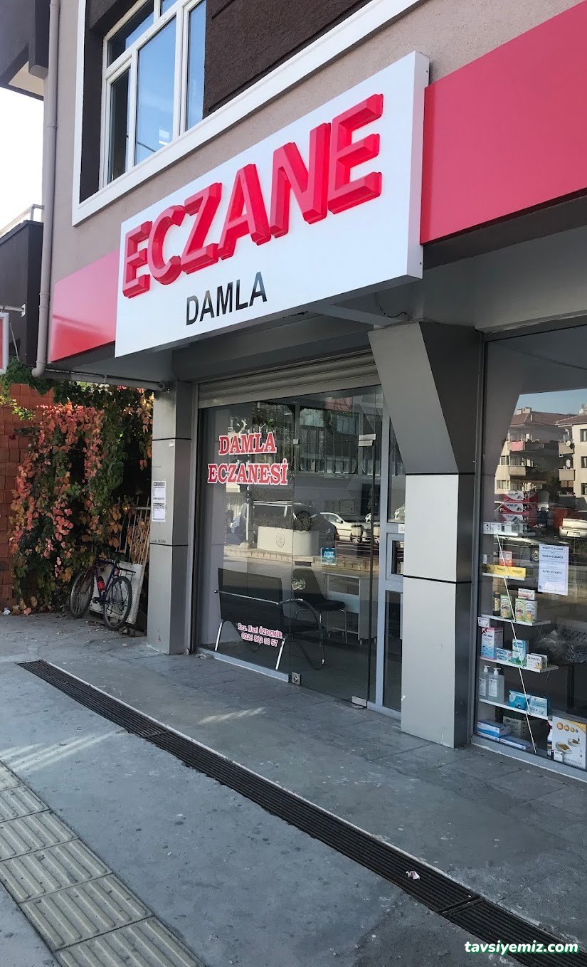 Damla Eczanesi Damla Eczanesi