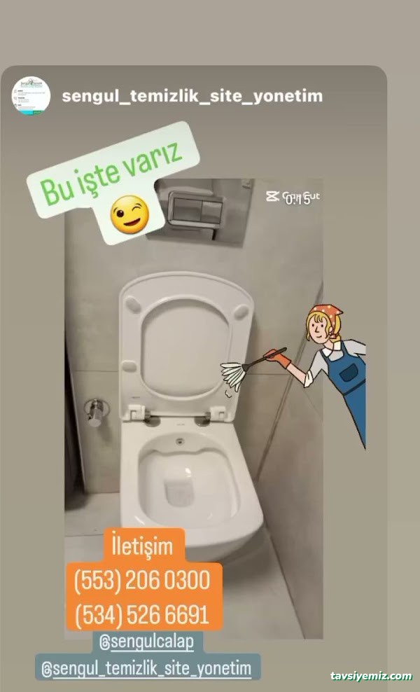 Şengül Temizlik Ve Site Yönetimi Hizmetleri Şengül Temizlik Ve Site Yönetimi Hizmetleri