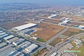 Sakarya 1. Organize Sanayi Bölgesi Sakarya 1. Organize Sanayi Bölgesi