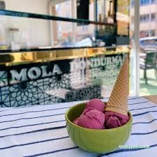 Mola Dondurma Mola Dondurma