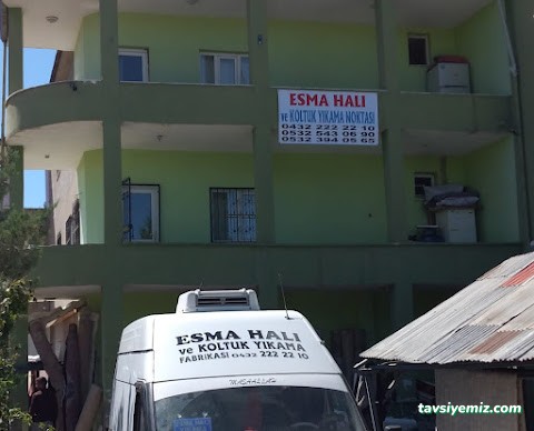 Esma Halı Yıkama Esma Halı Yıkama