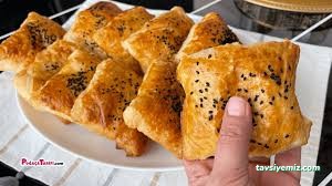 Imamoğlu Katmer-Yufka-Su Böreği Imamoğlu Katmer-Yufka-Su Böreği