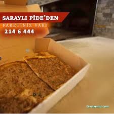 Saraylı Pide Izgara Saraylı Pide Izgara