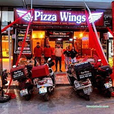 Pizza Wings Afyon Pizza Wings Afyon