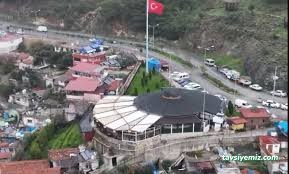 Hatay Büyük Şehir Belediyesi Habibi Neccar Sosyal Tesisi Hatay Büyük Şehir Belediyesi Habibi Neccar Sosyal Tesisi