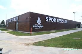 Maltepe Spor Tesisi Halı Saha
