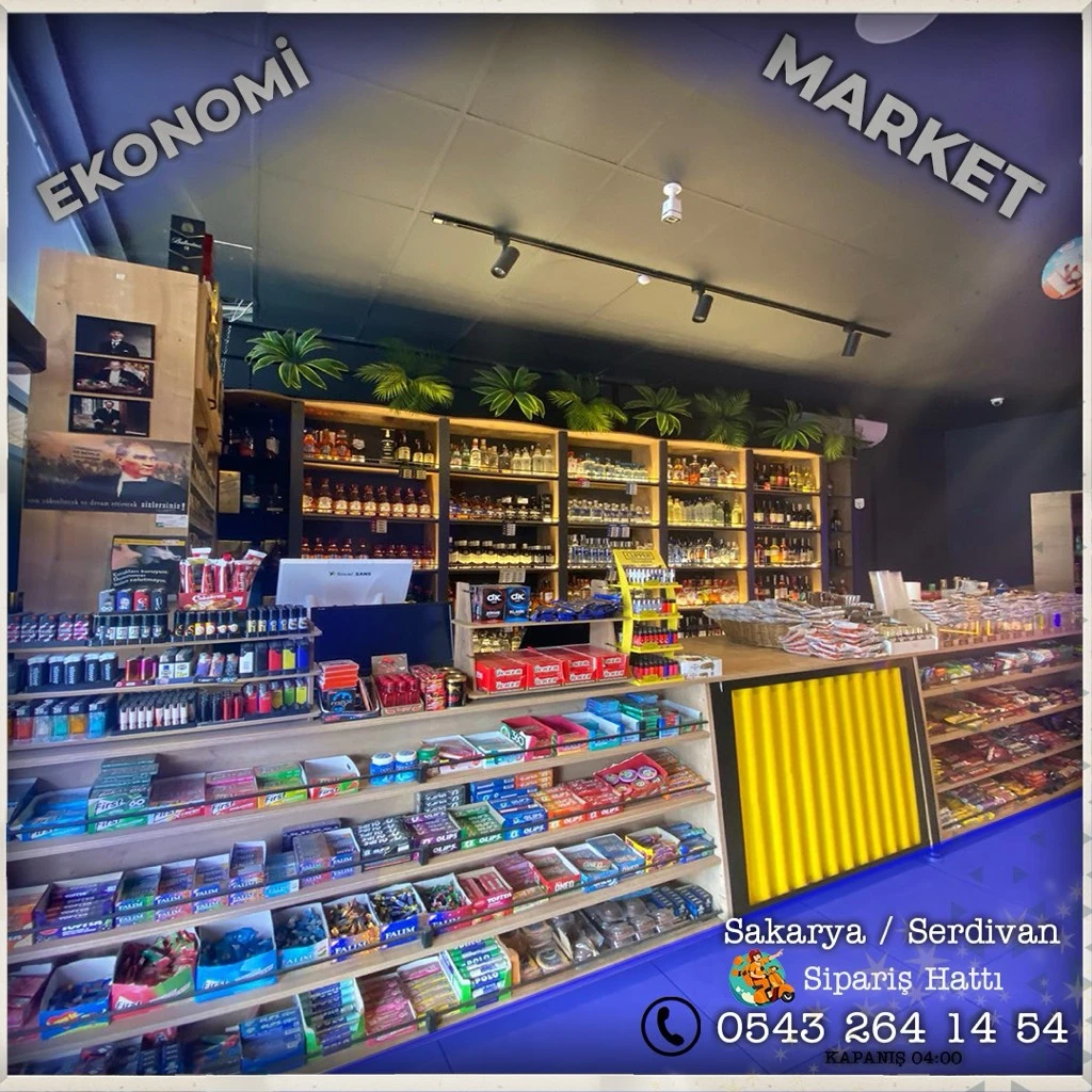 Ekonomi Market