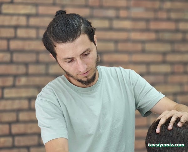 City Erkek Kuaförü City Erkek Kuaförü