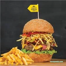 Enjoy Burger House Enjoy Burger House