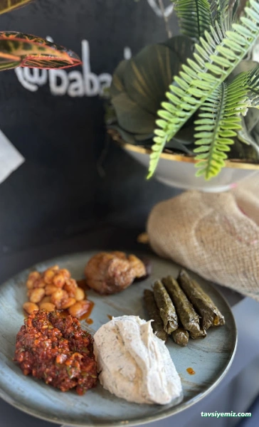 Babaeli Meze Babaeli Meze
