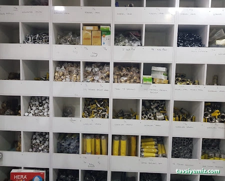Babayiğit Ticaret - Marshall Babayiğit Ticaret - Marshall