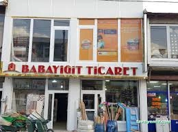 Babayiğit Ticaret - Marshall Babayiğit Ticaret - Marshall