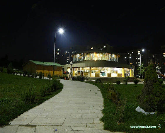 Babüsselam Nargile Cafe & Restaurant