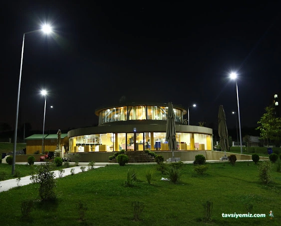 Babüsselam Nargile Cafe & Restaurant