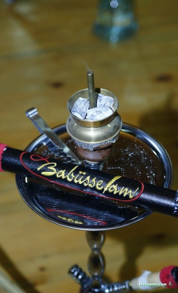 Babüsselam Nargile Cafe & Restaurant