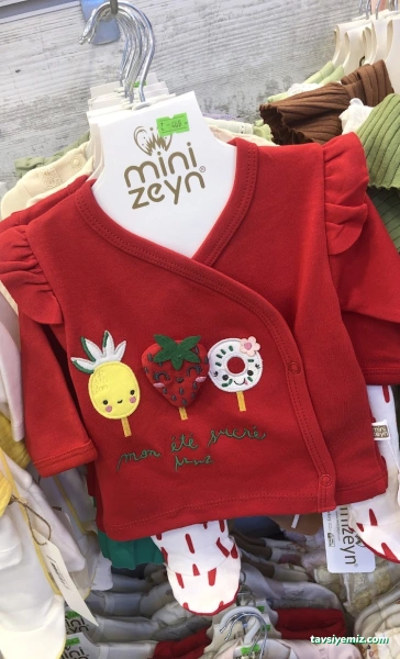 Babyface Bebek Ve Çocuk Giyim Babyface Bebek Ve Çocuk Giyim