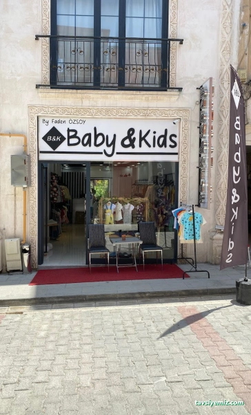 Baby&Kıds By Faden Özsoy Baby&Kıds By Faden Özsoy