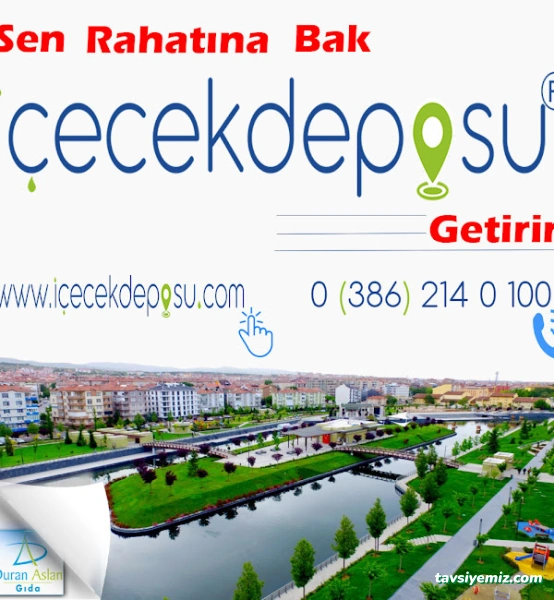 Badem Pınarı / Duran Aslan Gıda Badem Pınarı / Duran Aslan Gıda