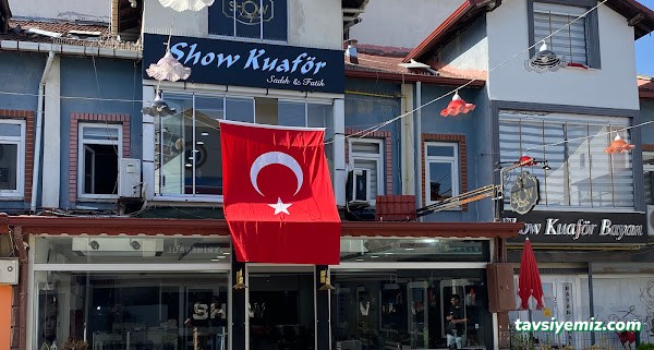 Show Erkek Kuaför Salonu Show Erkek Kuaför Salonu
