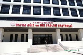 Bafra Ağız Ve Diş Sağlığı Hastanesi Bafra Ağız Ve Diş Sağlığı Hastanesi