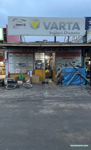 Bağbars Otomotiv Yedek Parça Bağbars Otomotiv Yedek Parça