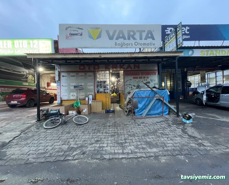 Bağbars Otomotiv Yedek Parça Bağbars Otomotiv Yedek Parça