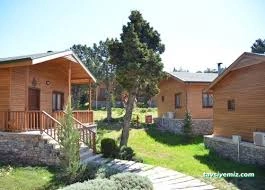 Bağbaşı Yaylası Bungalov Evleri Bağbaşı Yaylası Bungalov Evleri