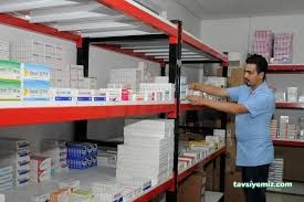 Bağcı Ecza Deposu Bağcı Ecza Deposu