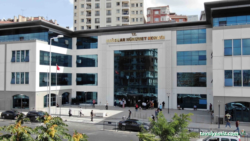 Bağcılar Kaymakamlığı Bağcılar Kaymakamlığı