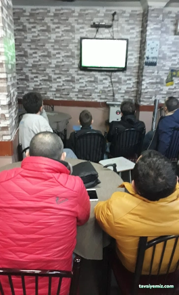 Bağdatlı Kıraathanesi Bağdatlı Kıraathanesi