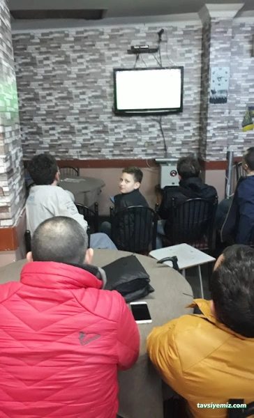 Bağdatlı Kıraathanesi Bağdatlı Kıraathanesi