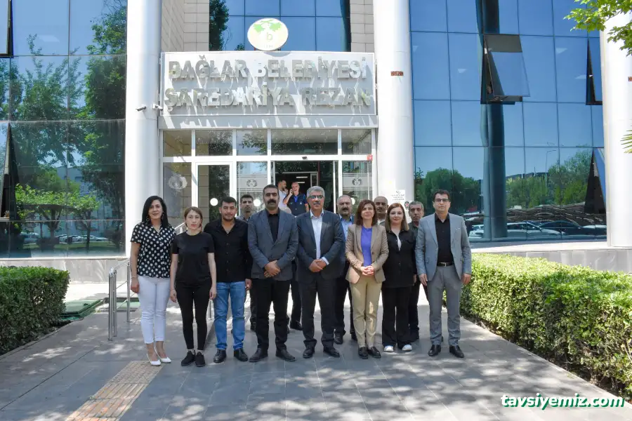 Bağlar Belediyesi Bağlar Belediyesi