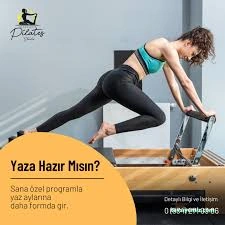 Bahar Çelik Pilates Studio Bahar Çelik Pilates Studio