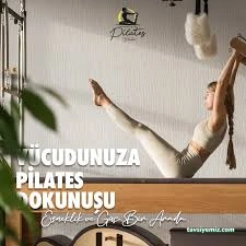 Bahar Çelik Pilates Studio Bahar Çelik Pilates Studio